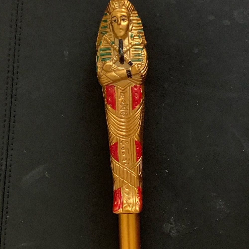 Ink Pen Egyptian Pharaoh - Picture 1 of 5